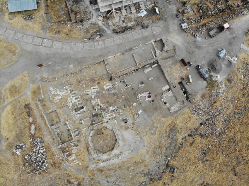 UNESCO mirası Ani'de tarihi keşifler: 7 farklı noktada Selçuklu izleri ortaya çıkıyor!