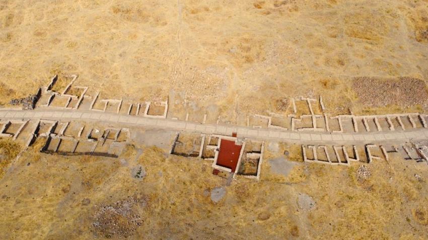 UNESCO mirası Ani'de tarihi keşifler: 7 farklı noktada Selçuklu izleri ortaya çıkıyor!