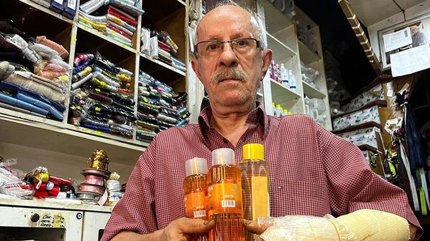 Edirne'de milyonluk sektöre tek başına meydan okuyor! 50 yıldır unutulan bir mesleği yaşatıyor: 'Adeta bir zaman tüneli gibi'