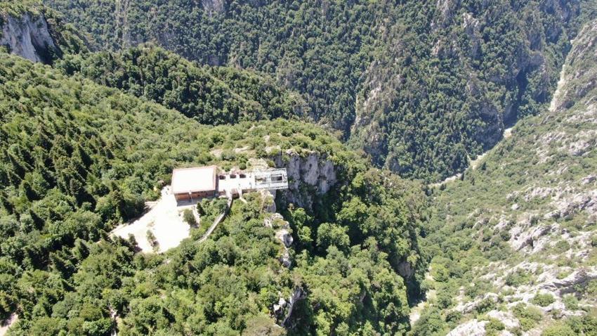 Kastamonu'da adrenalin dolu bir deneyim: Çatak Kanyonu ziyaretçi akınına uğruyor!