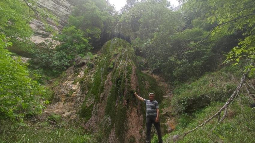 Denizli'de bir mahallede bulundu! Muhtar turizm için kolları sıvadı