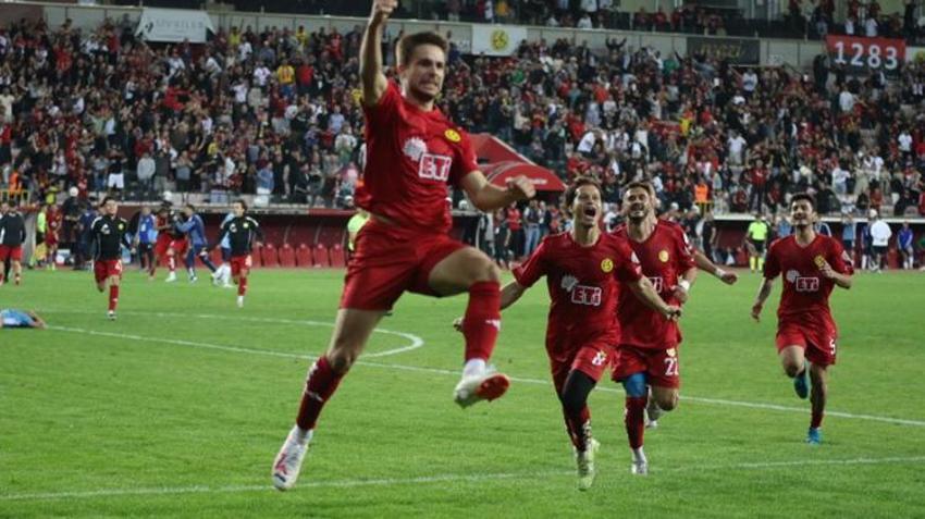 Derbi Eskişehirspor’un! Es-Es sezona 3 puanla başladı