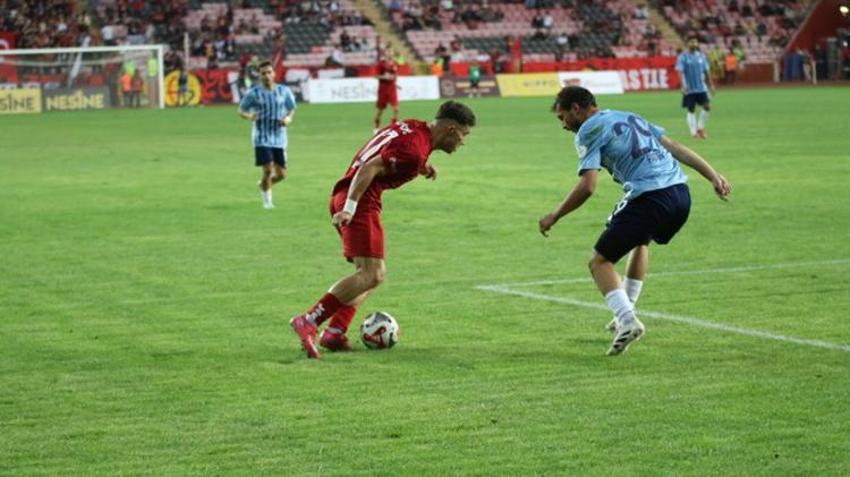Derbi Eskişehirspor’un! Es-Es sezona 3 puanla başladı