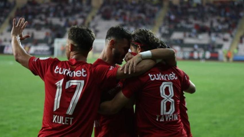 Derbi Eskişehirspor’un! Es-Es sezona 3 puanla başladı