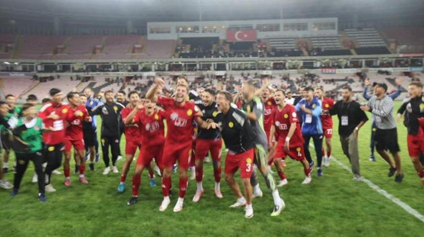 Derbi Eskişehirspor’un! Es-Es sezona 3 puanla başladı