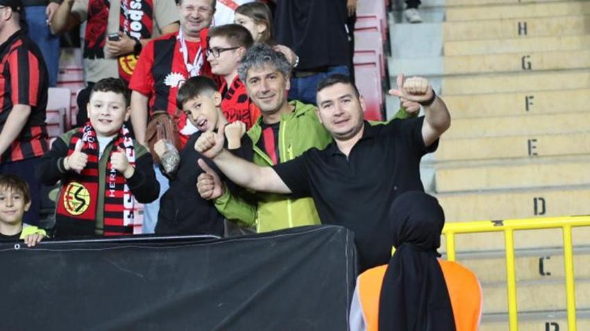 Derbi Eskişehirspor’un! Es-Es sezona 3 puanla başladı