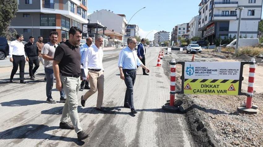 Kocaeli'nin trafiğine çare olacak büyük projelerde sona gelindi! Gebze, Darıca ve Çayırova ilçeleri nefes alacak