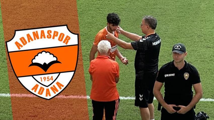 Adanaspor 5 gol yedi! Rezalet ikinci yarıda patladı: Menemen FK’nın doktoru yaptı