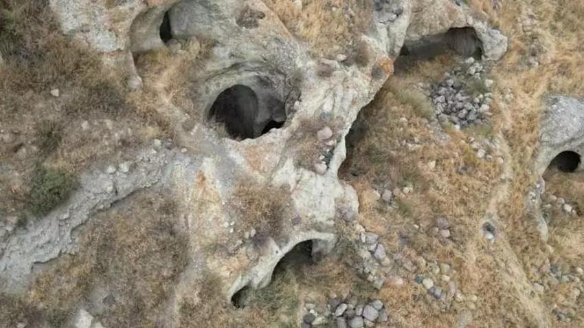 Kayseri'de bulundu! Altı kilise, üstü cami: 800 yıldır ayakta