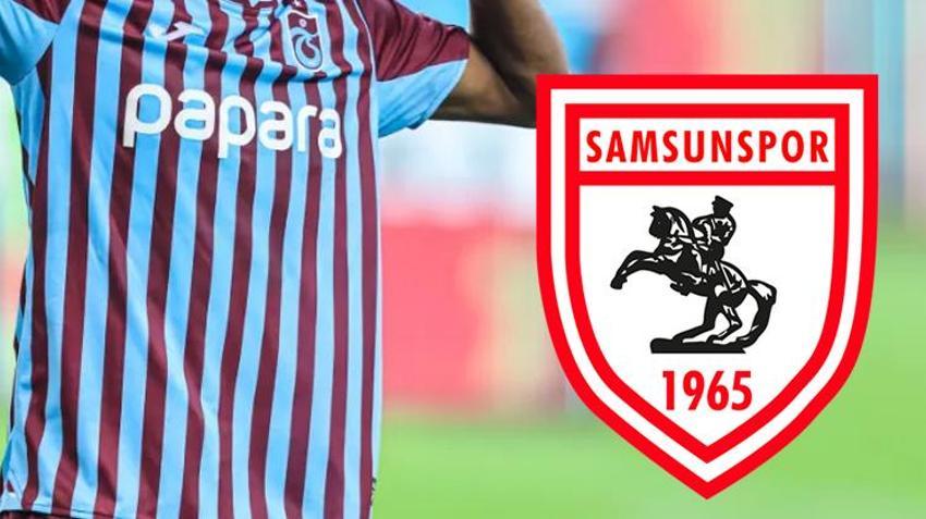 Samsunspor'un beklenen golcüsü Trabzonspor'dan! Durosinmi, Nilsson yerine imzayı atacak