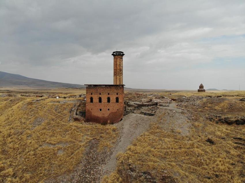 Anadolu'nun ilk Türk camisi Kars'ta bulundu!