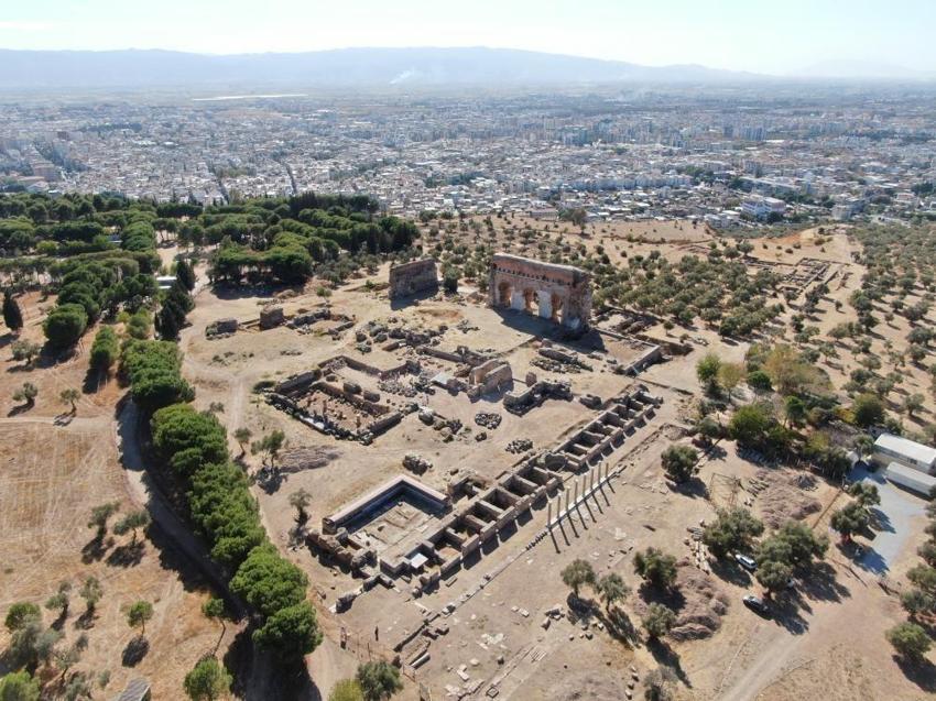 Aydın'da bu yıl tamamlanacak! Hazine değerinde eserler çıkıyor