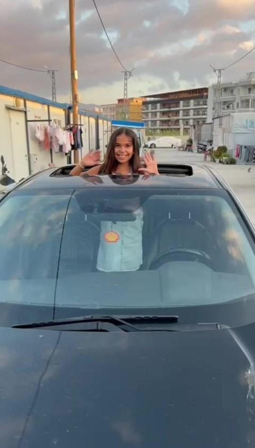 Hatay'da gürültü kirliliğine sebep olan akım: Kızımın doğum gününü kutlamak istersen kornaya bas!