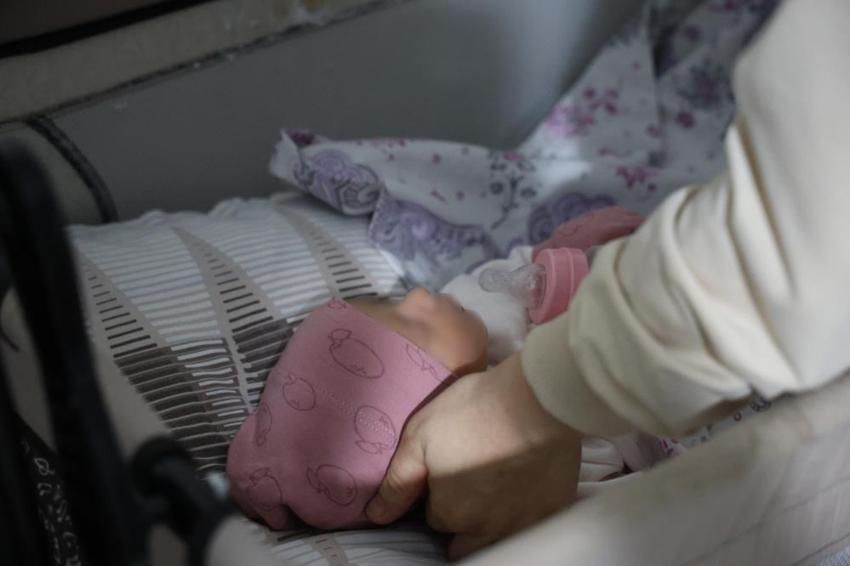 Diyarbakır'daki bir hastanede bebekler karıştı! Anne, 'bu benim bebeğime benzemiyor' dedi gerçek eve götürünce ortaya çıktı