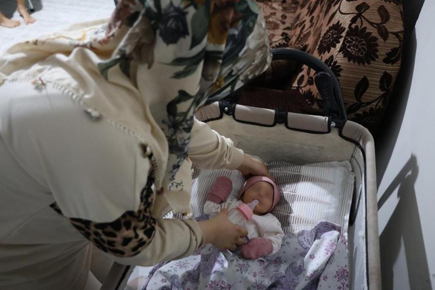 Diyarbakır'daki bir hastanede bebekler karıştı! Anne, 'bu benim bebeğime benzemiyor' dedi gerçek eve götürünce ortaya çıktı