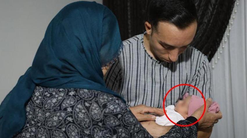 Diyarbakır'daki bir hastanede bebekler karıştı! Anne, 'bu benim bebeğime benzemiyor' dedi gerçek eve götürünce ortaya çıktı