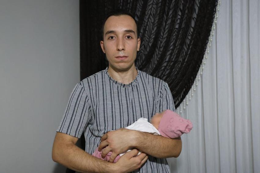 Diyarbakır'daki bir hastanede bebekler karıştı! Anne, 'bu benim bebeğime benzemiyor' dedi gerçek eve götürünce ortaya çıktı