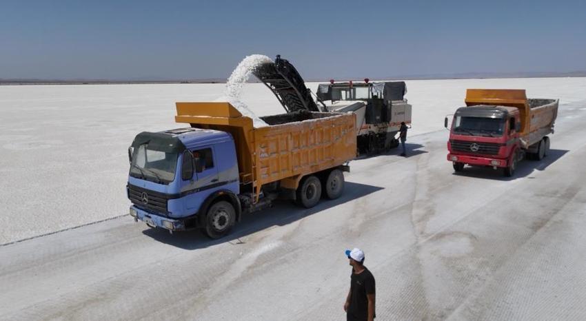 Türkiye'nin tuz kaynağı dünyayı besliyor! İçerisinde mikroplastik yok, 5 kıtaya ihraç ediliyor