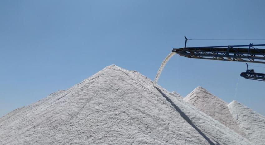 Türkiye'nin tuz kaynağı dünyayı besliyor! İçerisinde mikroplastik yok, 5 kıtaya ihraç ediliyor