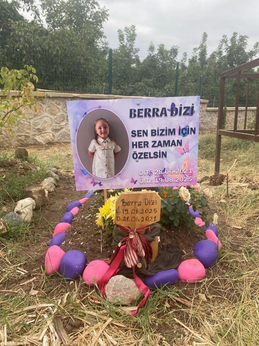 Kreş havuzunda göz göre göre boğuldu! 4 yaşındaki Berra'nın ölümünde şok ihmal iddiası