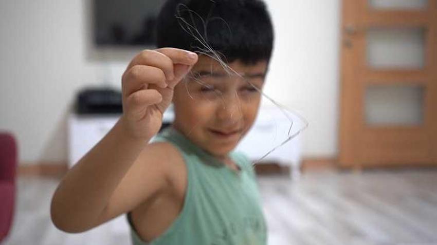 Salatalık yutunca rahatsızlandı, 3 yıl önce vücudunda tel unutulduğu ortaya çıktı! 'Kalbine ve ciğerlerine zarar vermiş'