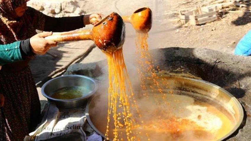 Konya’nın şifalı lezzeti! Kilosu 250 TL’ye kadar çıkıyor