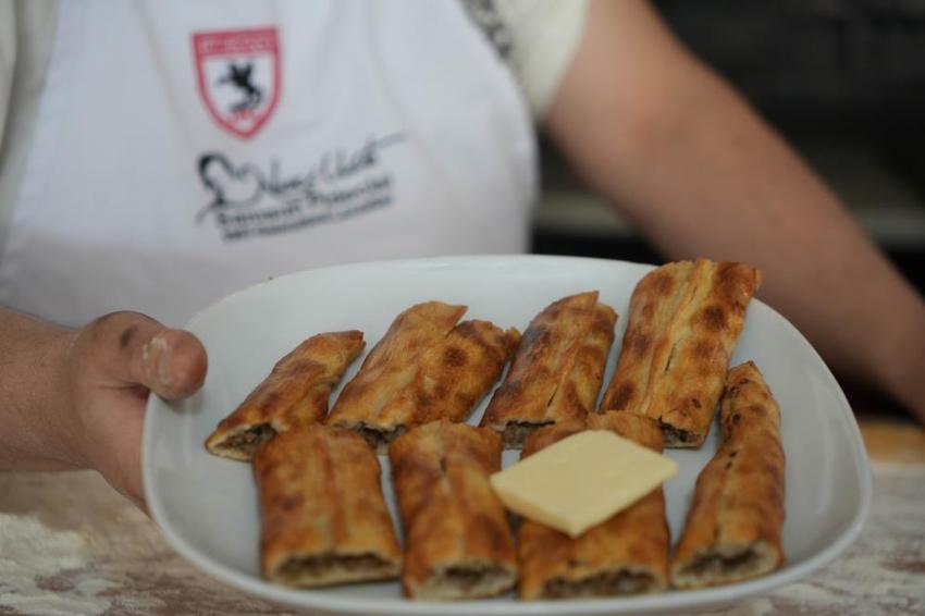 Dünyanın En İyi Turtası seçildi! Samsun'un coğrafi işaretli lezzeti Çarşamba pidesi