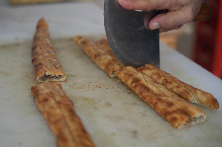 Dünyanın En İyi Turtası seçildi! Samsun'un coğrafi işaretli lezzeti Çarşamba pidesi