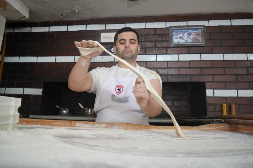 Dünyanın En İyi Turtası seçildi! Samsun'un coğrafi işaretli lezzeti Çarşamba pidesi