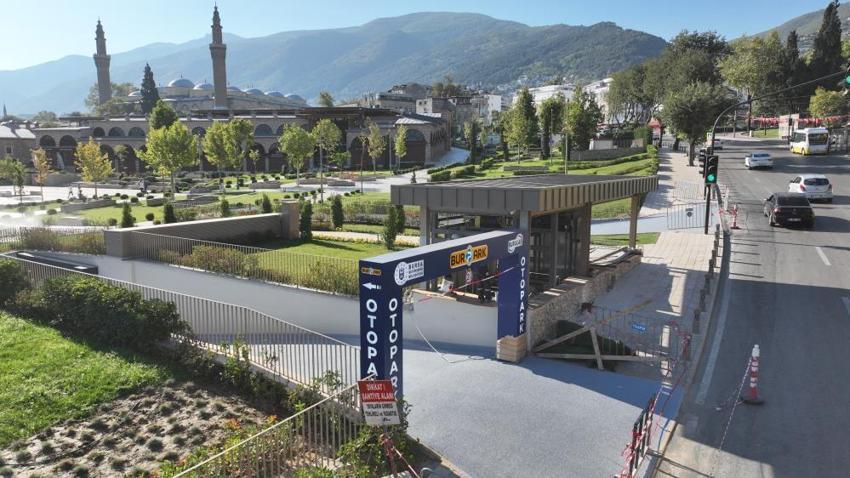Bursa'nın kalbi yeniden atıyor: Tarihi çarşı'ya 280 araçlık nefes aldıran çözüm! turizmi canlandıracak