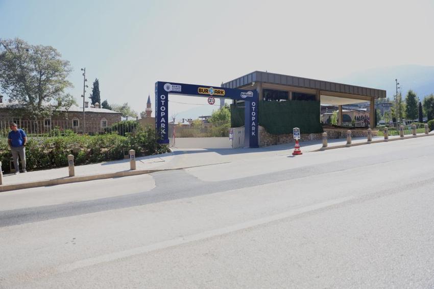 Bursa'nın kalbi yeniden atıyor: Tarihi çarşı'ya 280 araçlık nefes aldıran çözüm! turizmi canlandıracak