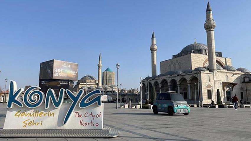 Konya'da 10-14 Eylül Hava Durumu: Gündüz ile gece arasındaki sıcaklık farklı giderek açılıyor