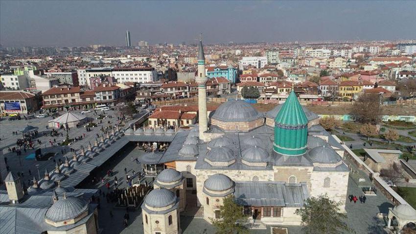 Konya'da 10-14 Eylül Hava Durumu: Gündüz ile gece arasındaki sıcaklık farklı giderek açılıyor