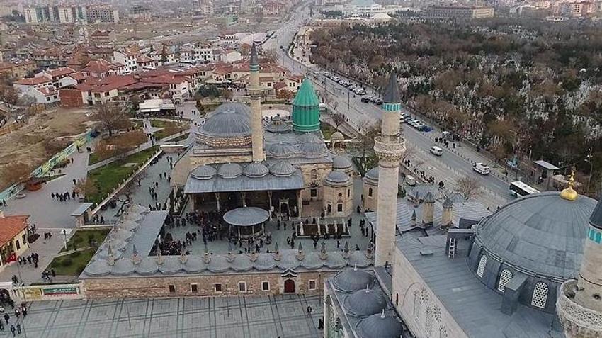 Konya'da 10-14 Eylül Hava Durumu: Gündüz ile gece arasındaki sıcaklık farklı giderek açılıyor