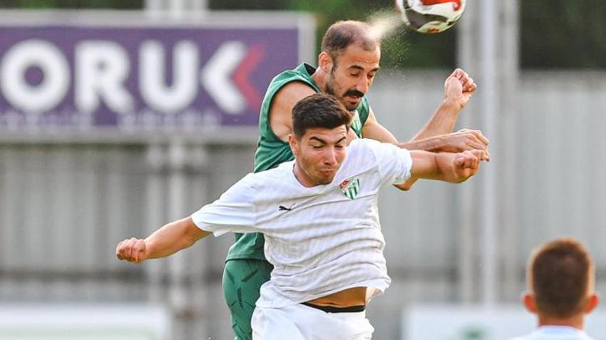 Serdar Dursun Bursaspor'a geliyor! Otelde transfer görüşmesi ortaya çıktı