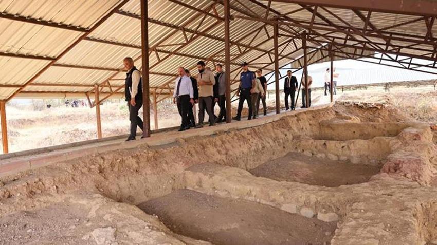 Hititlerin kayıp başkenti bulundu! Çorum'daki gizemli merkez gün yüzüne çıktı
