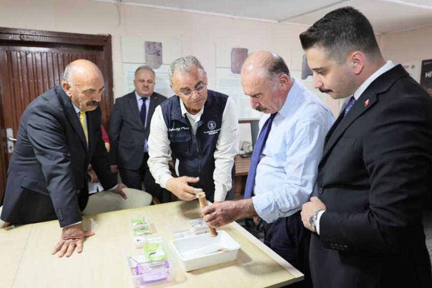 Hititlerin kayıp başkenti bulundu! Çorum'daki gizemli merkez gün yüzüne çıktı