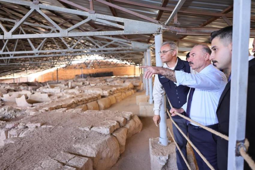 Hititlerin kayıp başkenti bulundu! Çorum'daki gizemli merkez gün yüzüne çıktı