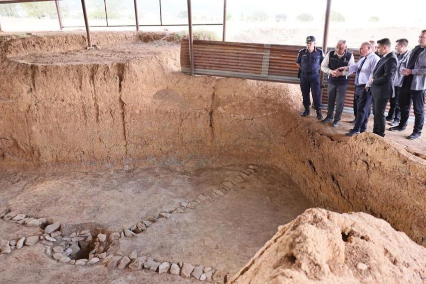 Hititlerin kayıp başkenti bulundu! Çorum'daki gizemli merkez gün yüzüne çıktı