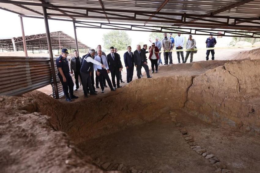 Hititlerin kayıp başkenti bulundu! Çorum'daki gizemli merkez gün yüzüne çıktı