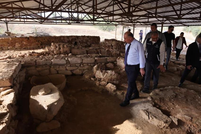 Hititlerin kayıp başkenti bulundu! Çorum'daki gizemli merkez gün yüzüne çıktı