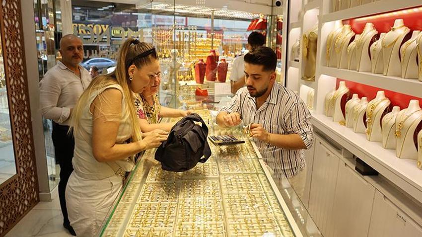 Adana'da flaş altın kararı: Bu ürünlerin satışına yasak!