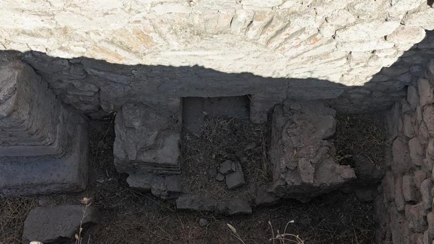 1700 yıllık tapınaktan gün yüzüne çıktı! Çanakkale'de sistem böyle kurulmuş: Keşif heyecan yarattı