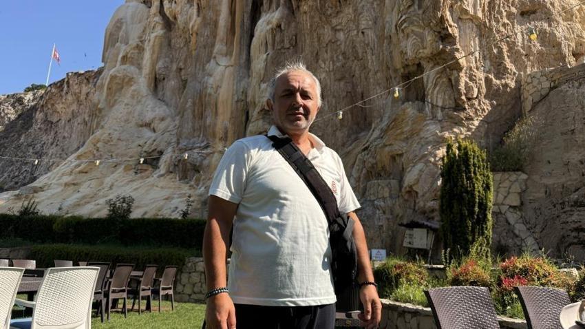 Tokat'ta 86 yıl önce depremle ortaya çıktı! Şimdi şekil değiştirdi: Dikkat çekiyor