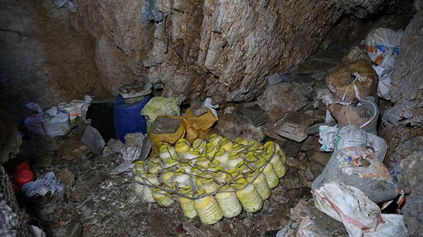 Adıyaman'da bu köyde dedelerinden kalma şaşırtan geleneği hala yaşatıyorlar: Ne buz ne de elektrikle çalışıyor!