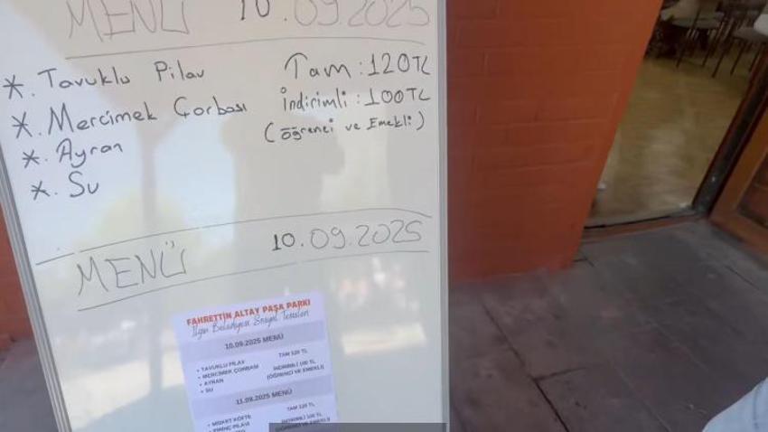 Konya'da öğrenci ve emeklilere büyük kolaylık! Sadece 100 TL