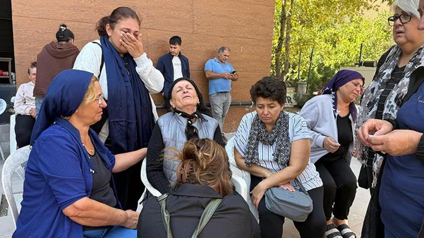 Ankara'da katledilmişti! 5 yaşındaki kızının sözleri kan dondurdu: 'Babam tuttu dedem bıçakladı'