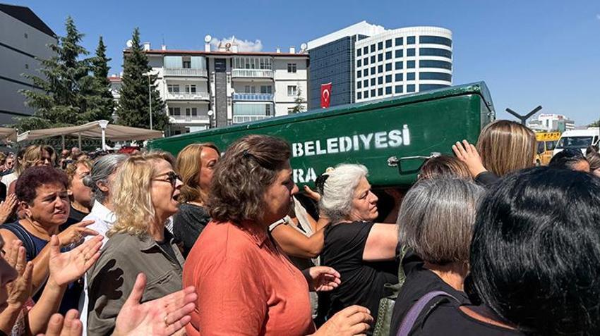 Ankara'da katledilmişti! 5 yaşındaki kızının sözleri kan dondurdu: 'Babam tuttu dedem bıçakladı'