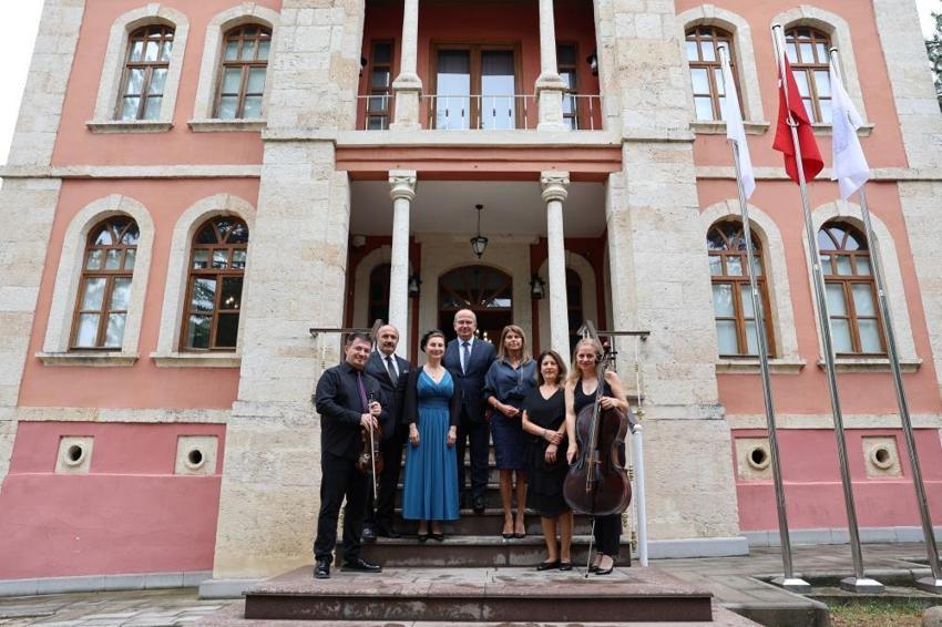 Kastamonu'nun 2000 yıllık tarihi canlanıyor: Pompeiopolis Antik Kenti'nde müzik ve tiyatro festivali!