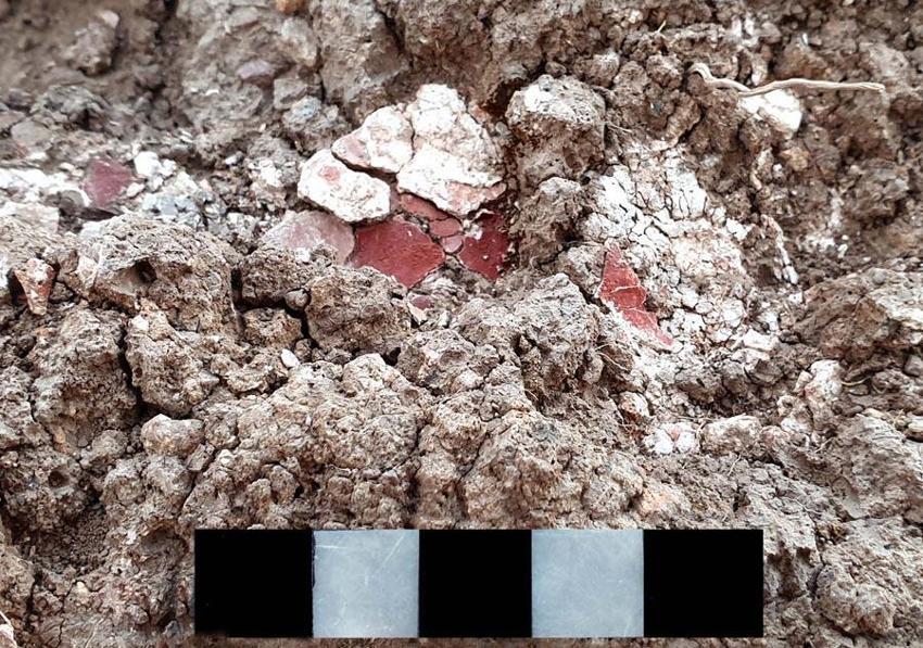 Diyarbakır Çayönü Tepesi'nde 9 bin 500 yıllık 'kamusal yapı' gün yüzüne çıkarıldı